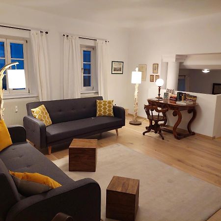 Schon Wohnen Beim Stift Melk Apartman Kültér fotó