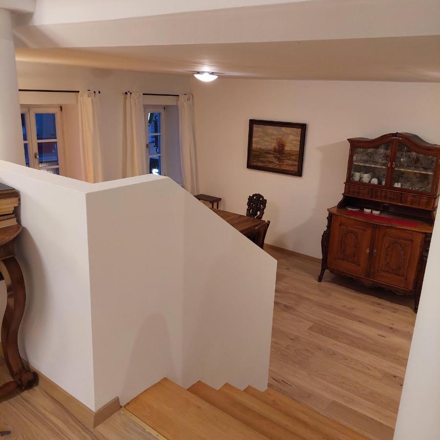 Schon Wohnen Beim Stift Melk Apartman Kültér fotó