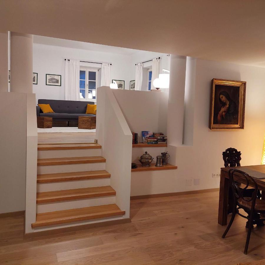 Schon Wohnen Beim Stift Melk Apartman Kültér fotó