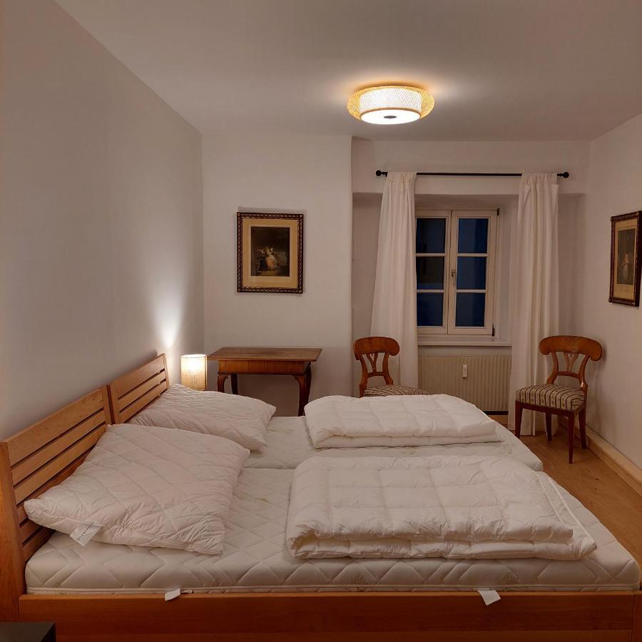 Schon Wohnen Beim Stift Melk Apartman Kültér fotó