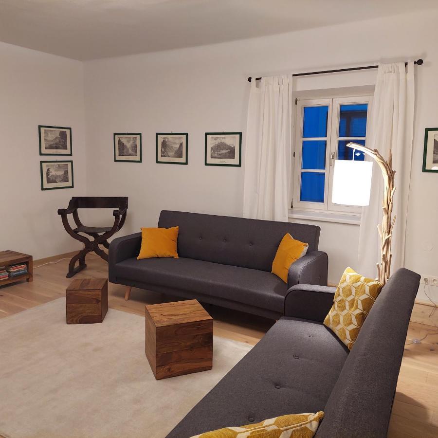 Schon Wohnen Beim Stift Melk Apartman Kültér fotó