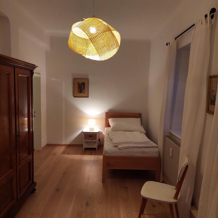 Schon Wohnen Beim Stift Melk Apartman Kültér fotó