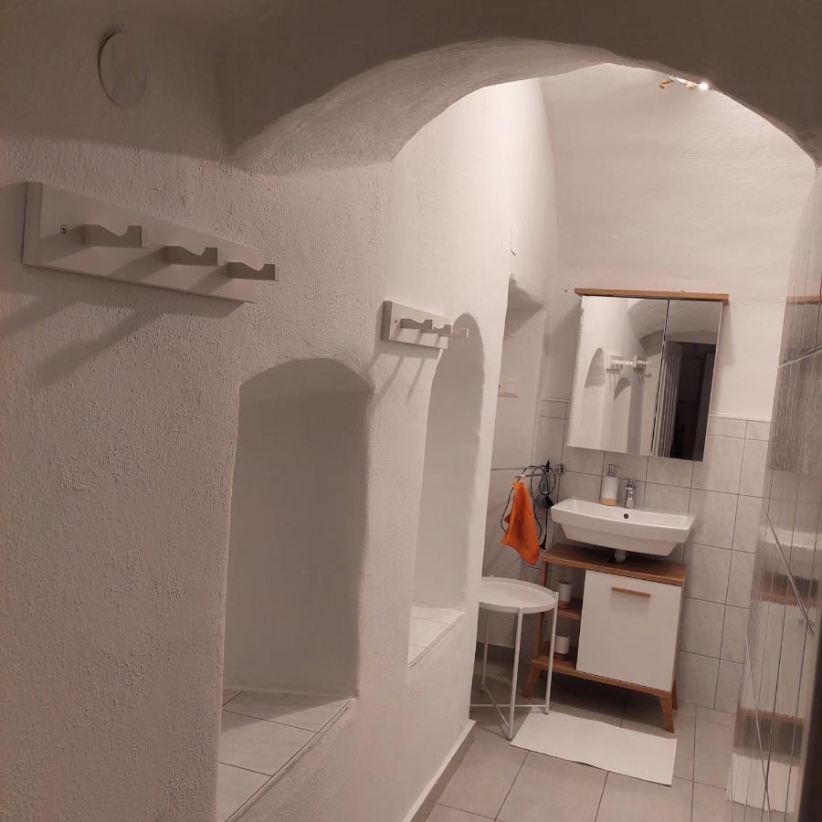 Schon Wohnen Beim Stift Melk Apartman Kültér fotó