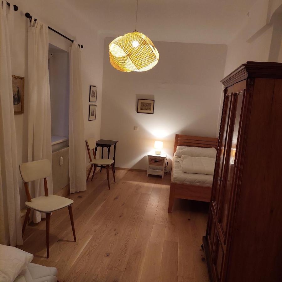 Schon Wohnen Beim Stift Melk Apartman Kültér fotó