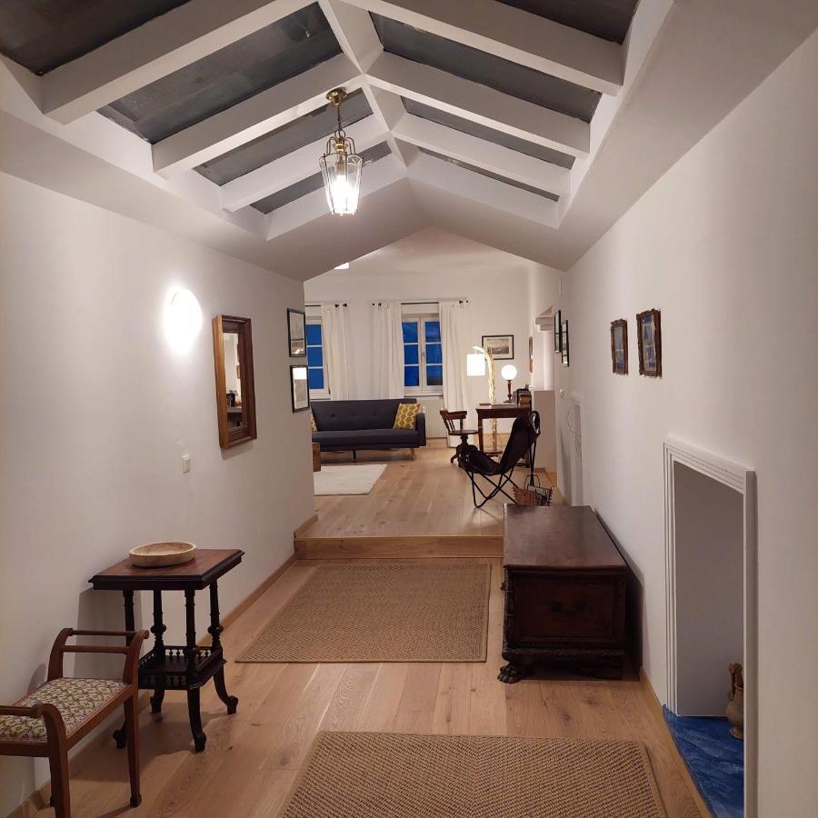 Schon Wohnen Beim Stift Melk Apartman Kültér fotó