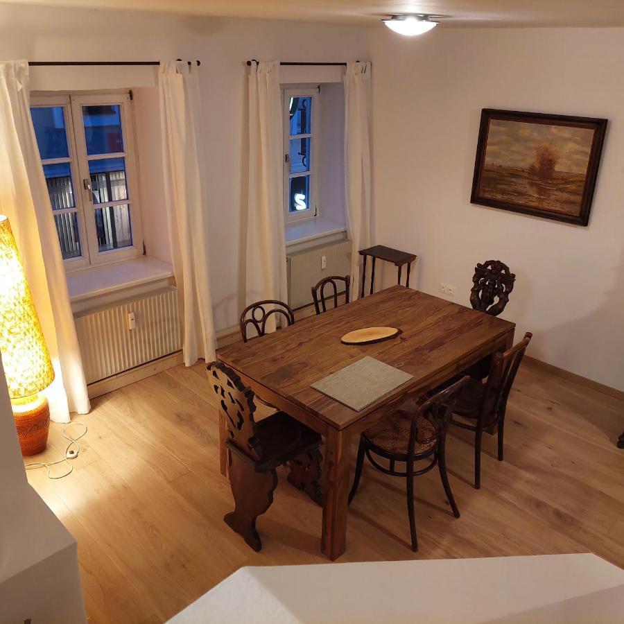 Schon Wohnen Beim Stift Melk Apartman Kültér fotó