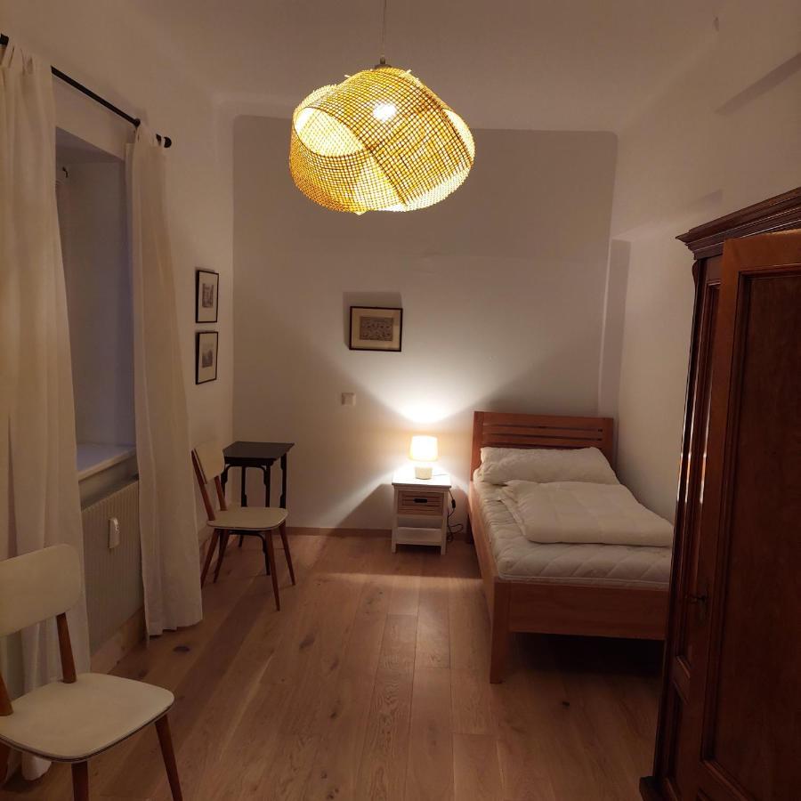 Schon Wohnen Beim Stift Melk Apartman Kültér fotó