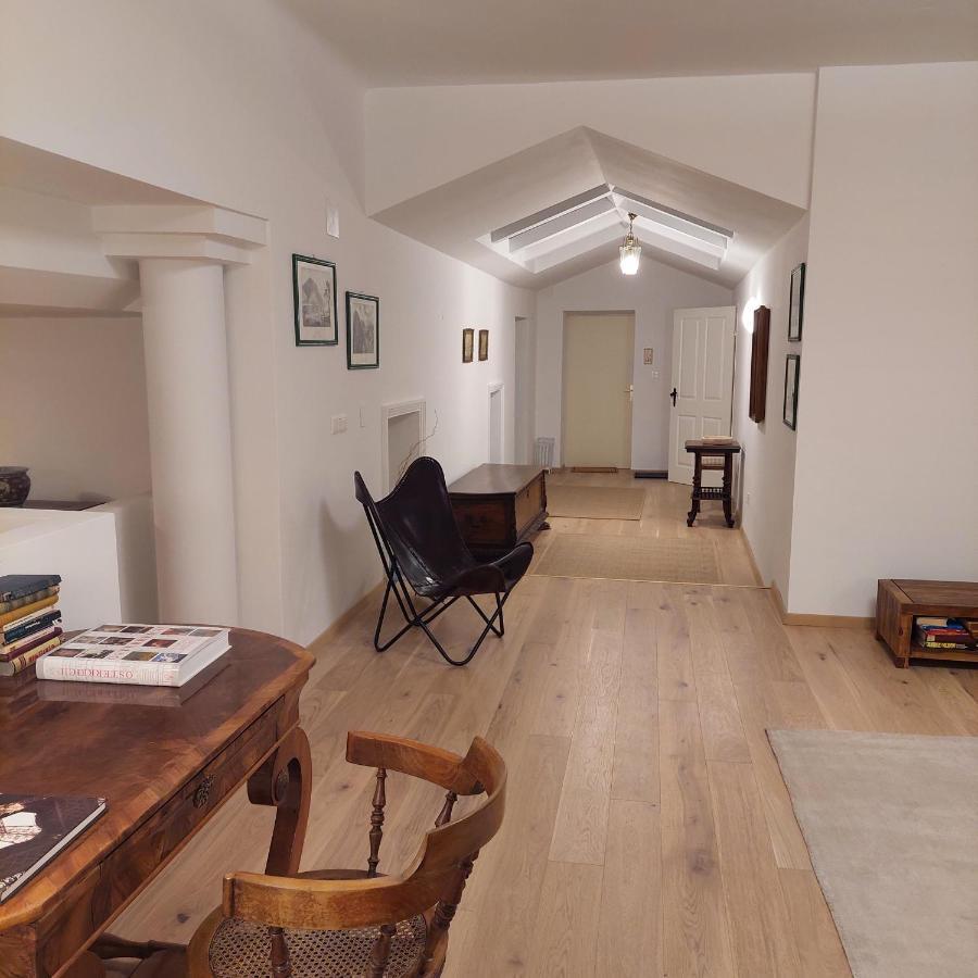Schon Wohnen Beim Stift Melk Apartman Kültér fotó