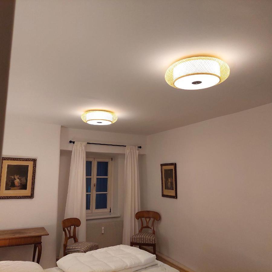 Schon Wohnen Beim Stift Melk Apartman Kültér fotó