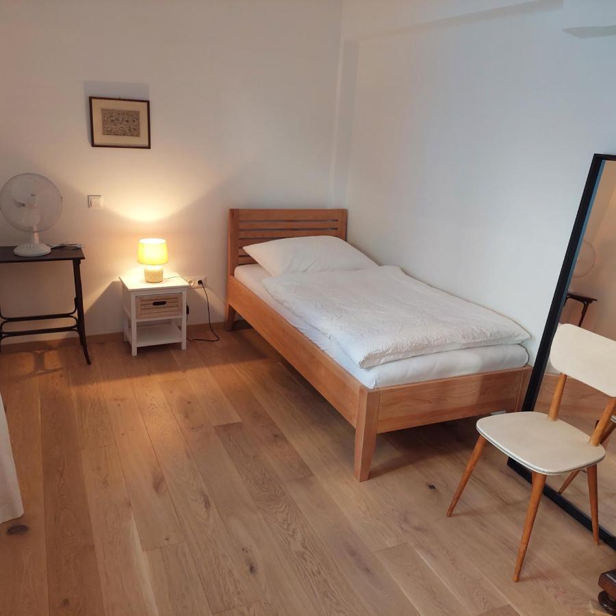 Schon Wohnen Beim Stift Melk Apartman Kültér fotó