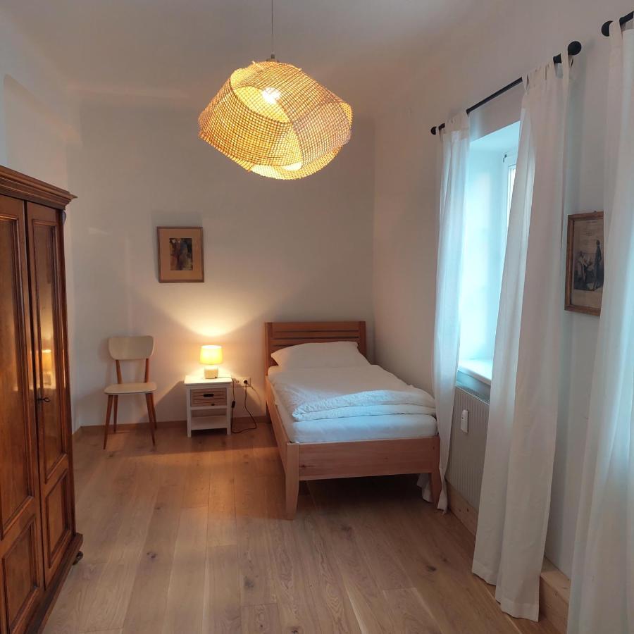 Schon Wohnen Beim Stift Melk Apartman Kültér fotó